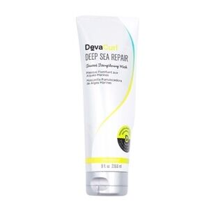 DevaCurl - Deep Sea Repair‎ Seaweed Strengthening Mask - 8 oz